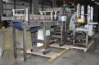 Used Arpac DPM Intermittent Motion Wrap-Around Case/Tray Packer